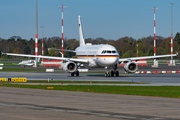 German Air Force Airbus A319-133X CJ (1501) at  Hamburg - Fuhlsbuettel (Helmut Schmidt), Germany