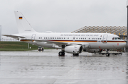 German Air Force Airbus A319-133X CJ (1501) at  Hamburg - Fuhlsbuettel (Helmut Schmidt), Germany