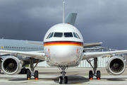 German Air Force Airbus A319-133X CJ (1501) at  Hamburg - Fuhlsbuettel (Helmut Schmidt), Germany