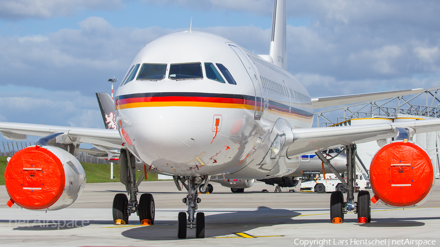 German Air Force Airbus A319-133X CJ (1501) | Photo 304932