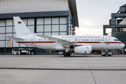 German Air Force (Luftwaffe) Airbus A319-133X CJ (1501) at  Hamburg - Fuhlsbuettel (Helmut Schmidt), Germany