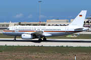 German Air Force (Luftwaffe) Airbus A319-133X CJ (1501) at  Luqa - Malta International, Malta