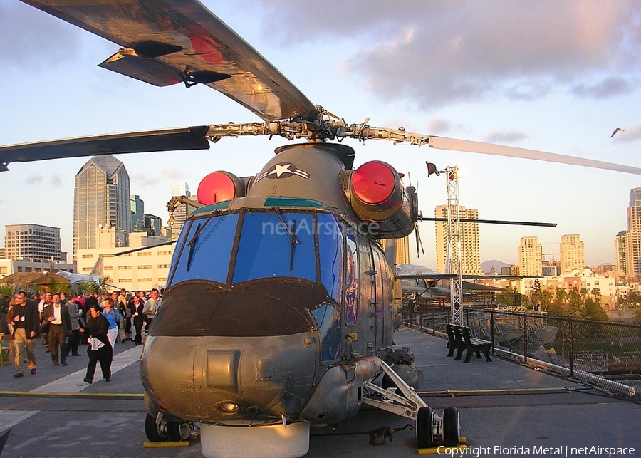 United States Navy Kaman SH-2F Seasprite (150157) | Photo 466701