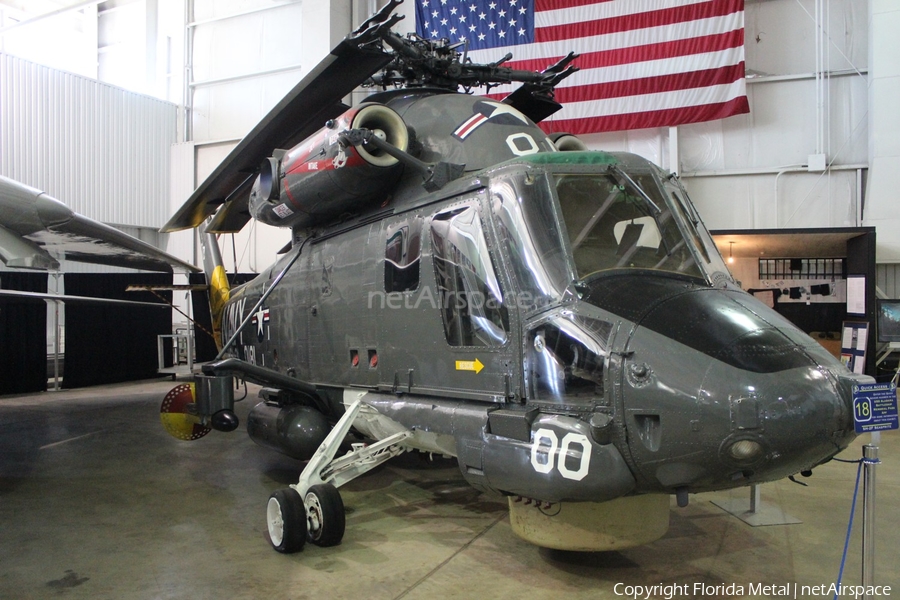 United States Navy Kaman SH-2F Seasprite (150181) | Photo 466704
