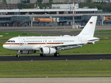 German Air Force Airbus A319-133X CJ (1502) at  Berlin Brandenburg, Germany