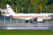 German Air Force Airbus A319-133X CJ (1502) at  Berlin Brandenburg, Germany