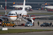 German Air Force Airbus A319-133X CJ (1502) at  Hamburg - Fuhlsbuettel (Helmut Schmidt), Germany