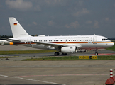 German Air Force Airbus A319-133X CJ (1502) at  Hamburg - Fuhlsbuettel (Helmut Schmidt), Germany