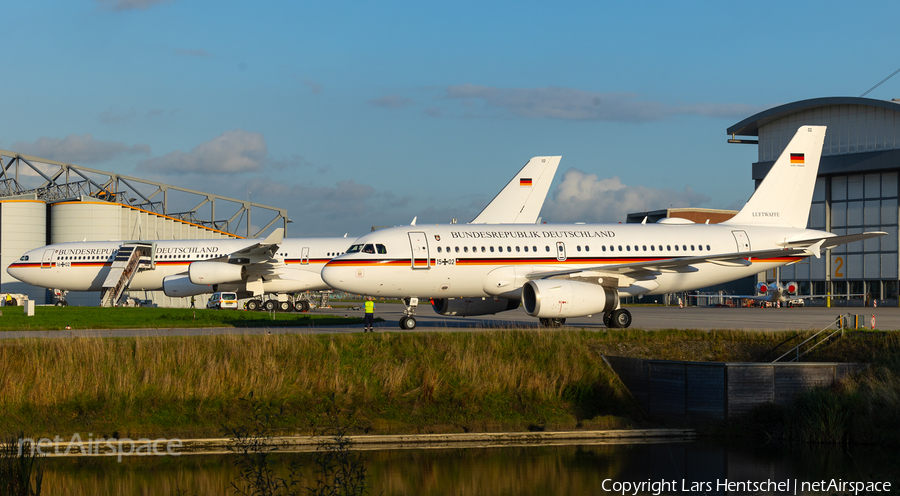 German Air Force Airbus A319-133X CJ (1502) | Photo 533544