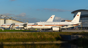 German Air Force Airbus A319-133X CJ (1502) at  Hamburg - Fuhlsbuettel (Helmut Schmidt), Germany