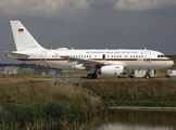 German Air Force Airbus A319-133X CJ (1502) at  Hamburg - Fuhlsbuettel (Helmut Schmidt), Germany