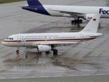 German Air Force (Luftwaffe) Airbus A319-133X CJ (1502) at  Cologne/Bonn, Germany