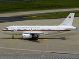 German Air Force Airbus A319-133X CJ (1502) at  Cologne/Bonn, Germany