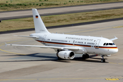 German Air Force Airbus A319-133X CJ (1502) at  Cologne/Bonn, Germany