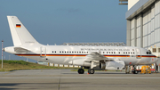 German Air Force Airbus A319-133X CJ (1502) at  Hamburg - Fuhlsbuettel (Helmut Schmidt), Germany