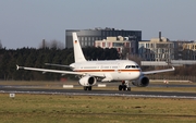 German Air Force Airbus A319-133X CJ (1502) at  Hamburg - Fuhlsbuettel (Helmut Schmidt), Germany