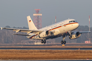 German Air Force (Luftwaffe) Airbus A319-133X CJ (1502) at  Berlin - Tegel, Germany