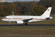 German Air Force Airbus A319-133X CJ (1502) at  Berlin - Tegel, Germany