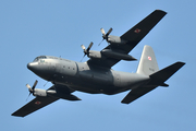 Polish Air Force (Siły Powietrzne) Lockheed C-130E Hercules (1502) at  Krakow - Pope John Paul II International, Poland