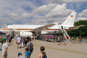 German Air Force Airbus A319-133CJ (1503) at  Berlin Brandenburg, Germany