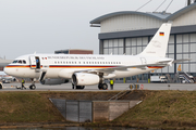 German Air Force Airbus A319-133CJ (1503) at  Hamburg - Fuhlsbuettel (Helmut Schmidt), Germany