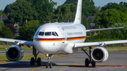 German Air Force Airbus A319-133CJ (1503) at  Hamburg - Fuhlsbuettel (Helmut Schmidt), Germany