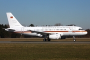 German Air Force Airbus A319-133CJ (1503) at  Hamburg - Fuhlsbuettel (Helmut Schmidt), Germany