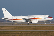 German Air Force Airbus A319-133CJ (1503) at  Leipzig/Halle - Schkeuditz, Germany