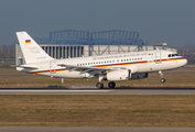 German Air Force Airbus A319-133CJ (1503) at  Leipzig/Halle - Schkeuditz, Germany