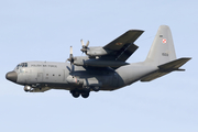 Polish Air Force (Siły Powietrzne) Lockheed C-130E Hercules (1503) at  Warsaw - Frederic Chopin International, Poland