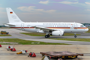 German Air Force Airbus A319-133CJ (1503) at  Hamburg - Fuhlsbuettel (Helmut Schmidt), Germany