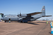Polish Air Force (Siły Powietrzne) Lockheed C-130E Hercules (1503) at  RAF Fairford, United Kingdom