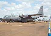 Polish Air Force (Siły Powietrzne) Lockheed C-130E Hercules (1503) at  RAF Fairford, United Kingdom