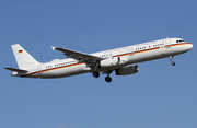 German Air Force (Luftwaffe) Airbus A321-231 (1504) at  Ft. Worth - Alliance, United States