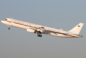 German Air Force Airbus A321-231 (1504) at  Ft. Worth - Alliance, United States