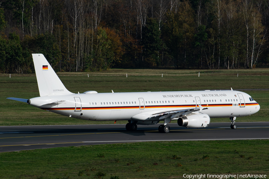 German Air Force Airbus A321-231 (1504) | Photo 425528