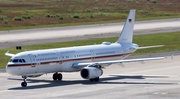 German Air Force (Luftwaffe) Airbus A321-231 (1504) at  Cologne/Bonn, Germany