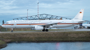 German Air Force Airbus A321-231 (1504) at  Hamburg - Fuhlsbuettel (Helmut Schmidt), Germany