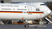 German Air Force Airbus A321-231 (1504) at  Hamburg - Fuhlsbuettel (Helmut Schmidt), Germany