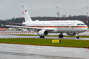 German Air Force Airbus A321-231 (1504) at  Hamburg - Fuhlsbuettel (Helmut Schmidt), Germany