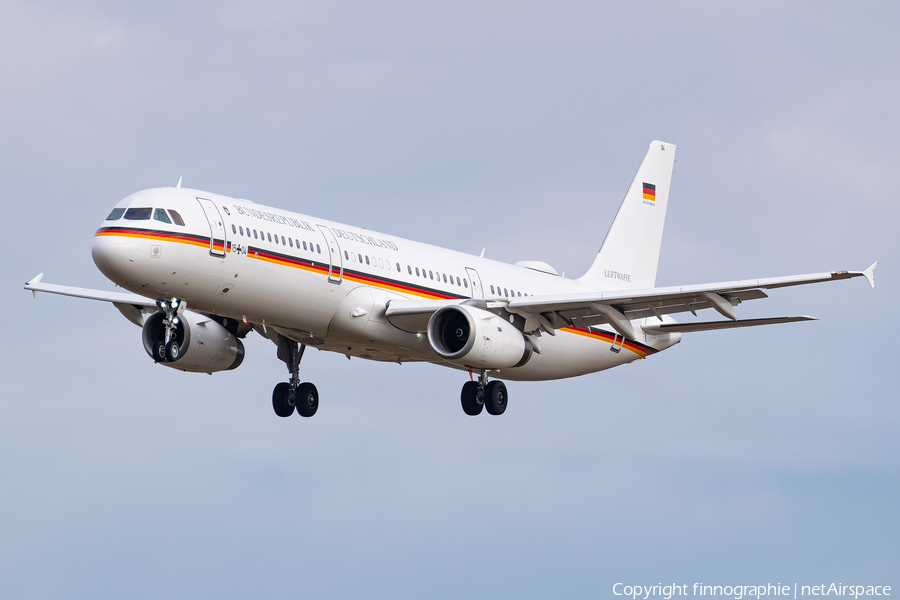 German Air Force (Luftwaffe) Airbus A321-231 (1504) | Photo 554157