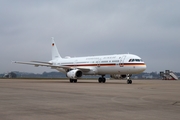 German Air Force (Luftwaffe) Airbus A321-231 (1504) at  Hamburg - Fuhlsbuettel (Helmut Schmidt), Germany