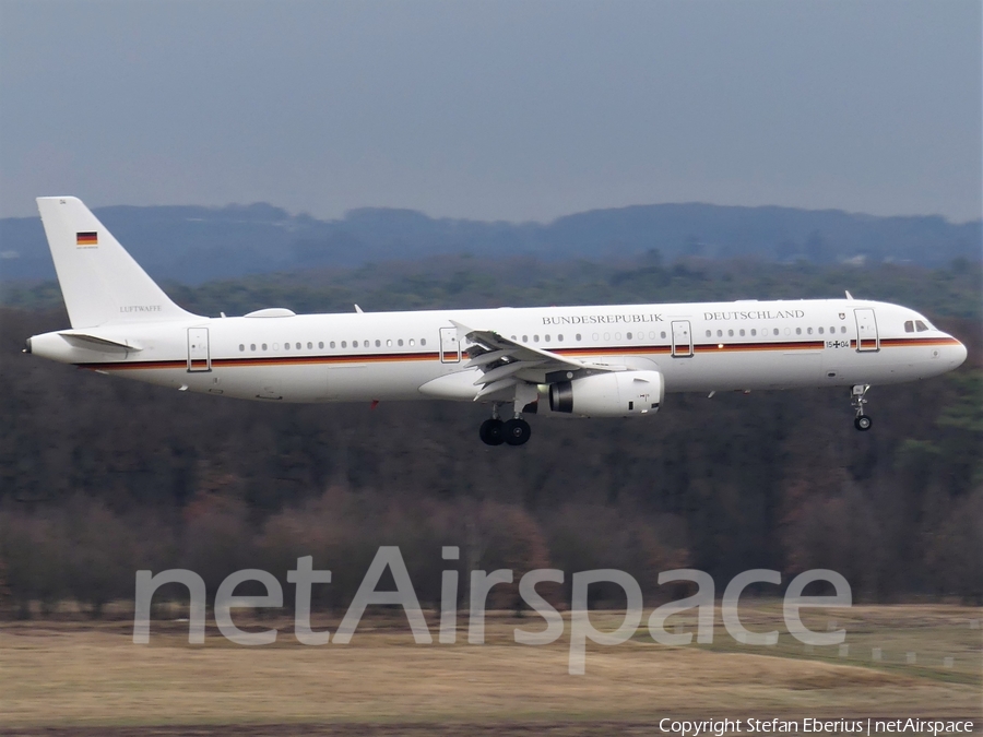 German Air Force Airbus A321-231 (1504) | Photo 292792