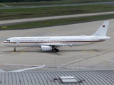 German Air Force (Luftwaffe) Airbus A321-231 (1504) at  Cologne/Bonn, Germany