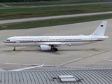 German Air Force Airbus A321-231 (1504) at  Cologne/Bonn, Germany