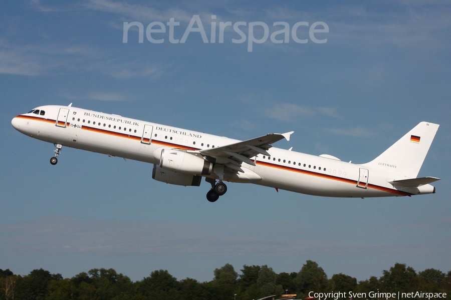 German Air Force Airbus A321-231 (1504) | Photo 389720