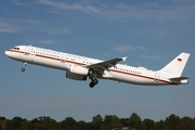 German Air Force Airbus A321-231 (1504) at  Hamburg - Fuhlsbuettel (Helmut Schmidt), Germany