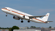 German Air Force Airbus A321-231 (1504) at  Hamburg - Fuhlsbuettel (Helmut Schmidt), Germany