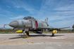 Hellenic Air Force (Polemikí Aeroporía) McDonnell Douglas F-4E AUP Phantom II (1504) at  Andravida AFB, Greece