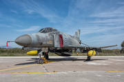 Hellenic Air Force (Polemikí Aeroporía) McDonnell Douglas F-4E AUP Phantom II (1504) at  Andravida AFB, Greece